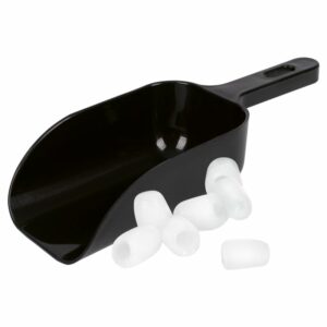 Παγομηχανή 12kg/24h  1,1L 120W  Μαύρο EWB6068CB Bomann - Image 4