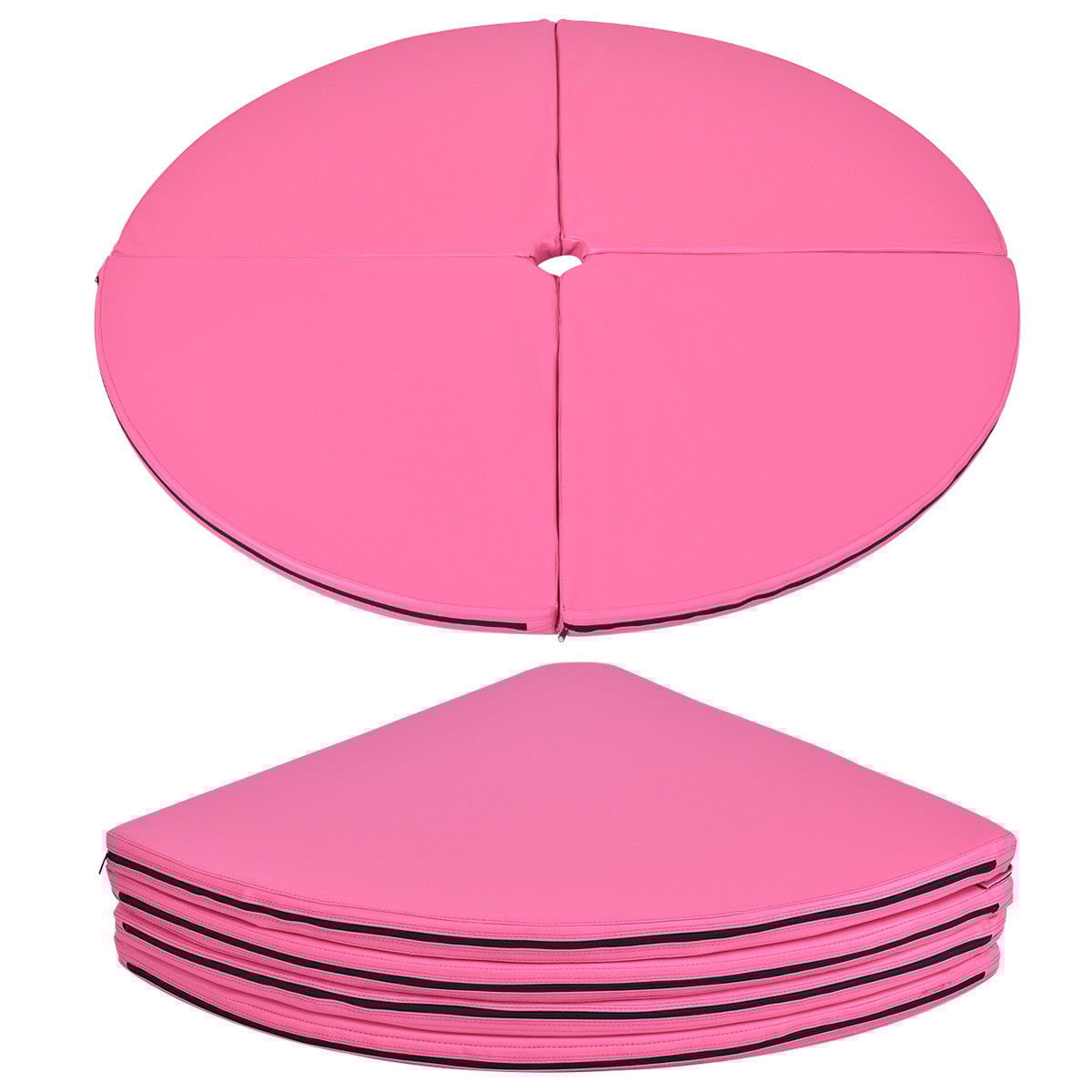 Costway Προστατευτικό Στρώμα Pole Dance 5 εκ. από EPE - Αναδιπλούμενο και Ανθεκτικό FH10103PI Costway Προστατευτικό Στρώμα Pole Dance 5 εκ. από EPE - Αναδιπλούμενο και Ανθεκτικό FH10103PI