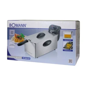 Ηλεκτρική Φριτέζα Bomann 3lt FR-2264 - Image 2