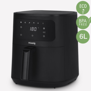 Φριτέζα Αέρος χωρίς Λάδι 6lt Airfryer FRY860 H.Koenig
