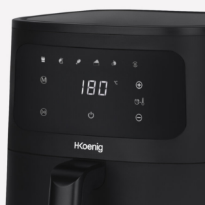 Φριτέζα Αέρος χωρίς Λάδι 6lt Airfryer FRY860 H.Koenig - Image 5