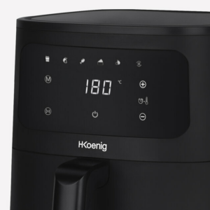 Φριτέζα Αέρος χωρίς Λάδι 8lt Airfryer FRY880 H.Koenig - Image 4