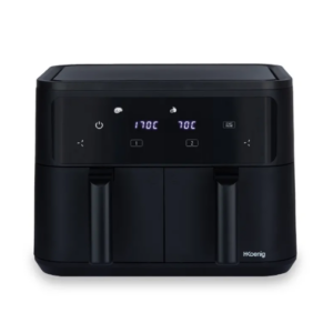 Διπλή Φριτέζα Αέρος Airfryer 9lt 2x4