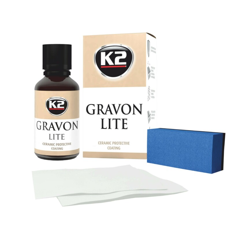 Κεραμική Επίστρωση K2 Gravon Lite 30ml G032 Κεραμική Επίστρωση K2 Gravon Lite 30ml G032