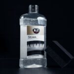 K2 ΣΙΓΜΑ Γυαλιστικό Ελαστικών 500 ML G157 - Image 3
