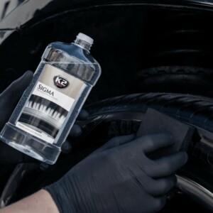 K2 ΣΙΓΜΑ Γυαλιστικό Ελαστικών 500 ML G157 - Image 5