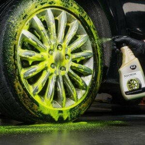 K2 Σπρέι Καθαρισμού για Ζάντες και Ελαστικά Αυτοκινήτου 700ml NEORIM G177 - Image 5