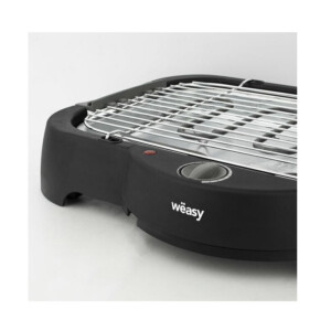 Ηλεκτρική Ψηστιέρα - Γκριλιέρα Μπάρμπεκιου 2000 W Wëasy GBE40 - Image 2