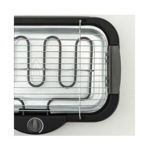 Ηλεκτρική Ψηστιέρα - Γκριλιέρα Μπάρμπεκιου 2000 W Wëasy GBE40 - Image 3