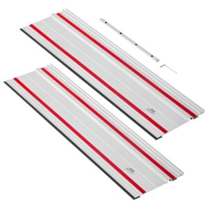 VEVOR Οδηγός Ράγας για Δισκοπρίονο 1397mm