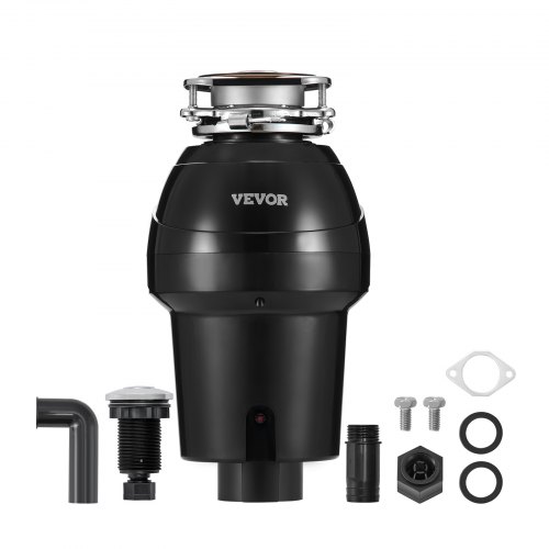 VEVOR  Απορριμματοφάγος 1.25 HP 4060RPM EZ Connect  GDLJCLQ125HPOJZFNV2