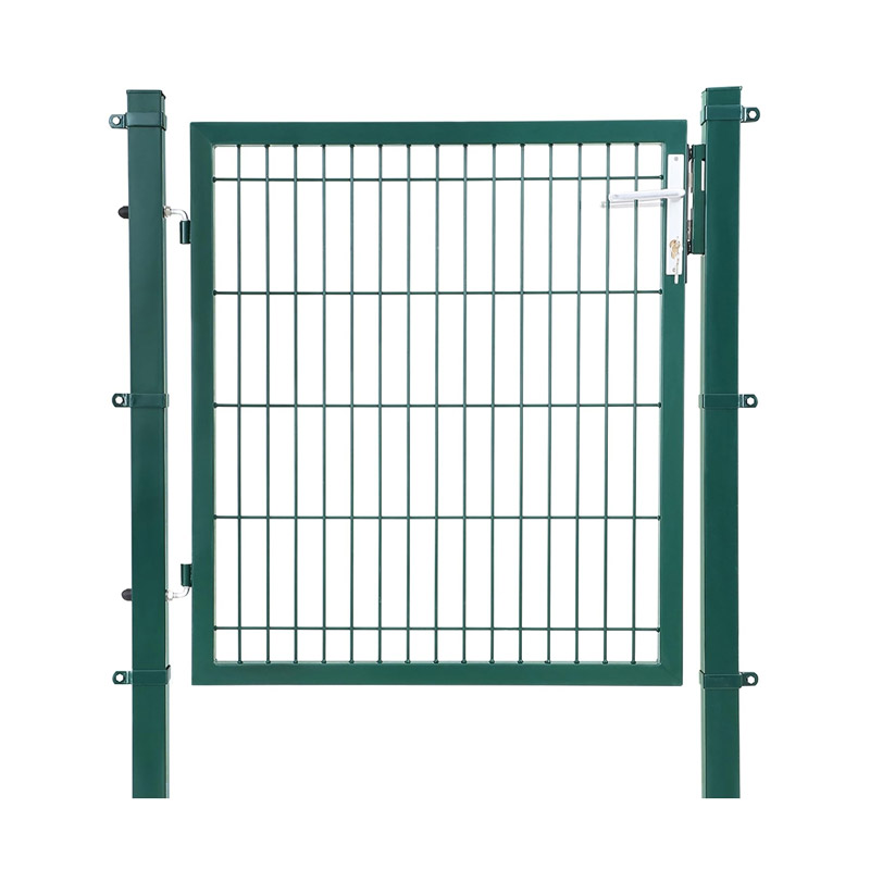 Μεταλλική Πόρτα Περίφραξης Κήπου 106 x 150 cm Songmics GGD250L Μεταλλική Πόρτα Περίφραξης Κήπου 106 x 150 cm Songmics GGD250L