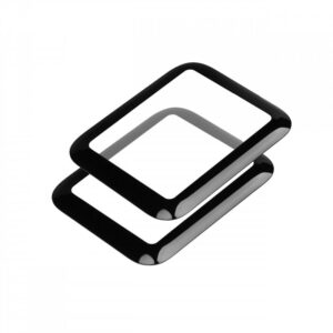 Σετ Προστασίας Οθόνης Tempered Glass 9H GC Clarity για Apple Watch 42mm 2 τμχ Green Cell GL88 - Image 2