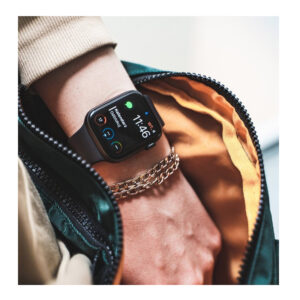 Σετ Προστασίας Οθόνης Tempered Glass 9H GC Clarity για Apple Watch 42mm 2 τμχ Green Cell GL88 - Image 3