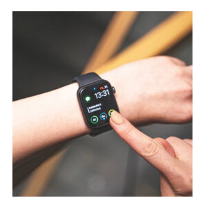 Σετ Προστασίας Οθόνης Tempered Glass 9H GC Clarity για Apple Watch 42mm 2 τμχ Green Cell GL88 - Image 4