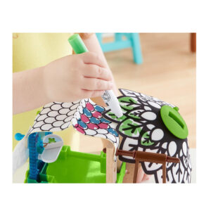 Παιχνίδι Δενδρόσπιτο Fisher Price Wonder Makers Design System Treehouse GLY25 - Image 2