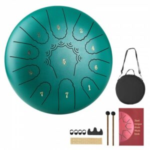 VEVOR Χάλκινο Τύμπανο 25.4cm