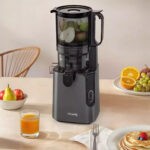 H.Koenig Αποχυμωτής Αργής Σύνθλιψης 250W – BPA Free, Αθόρυβος, Ανοξείδωτος GSX26 - Image 5