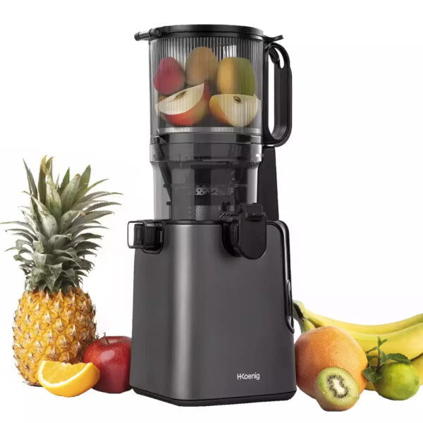 H.Koenig Αποχυμωτής Αργής Σύνθλιψης 250W – BPA Free