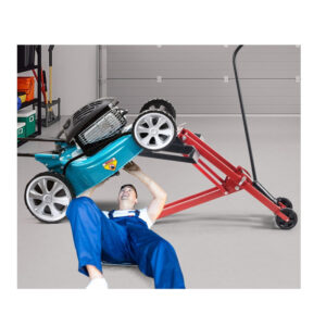 Υδραυλικός Γρύλος Ανύψωσης για Μηχανήματα Κήπου 225 Kg Costway GT3479 - Image 4