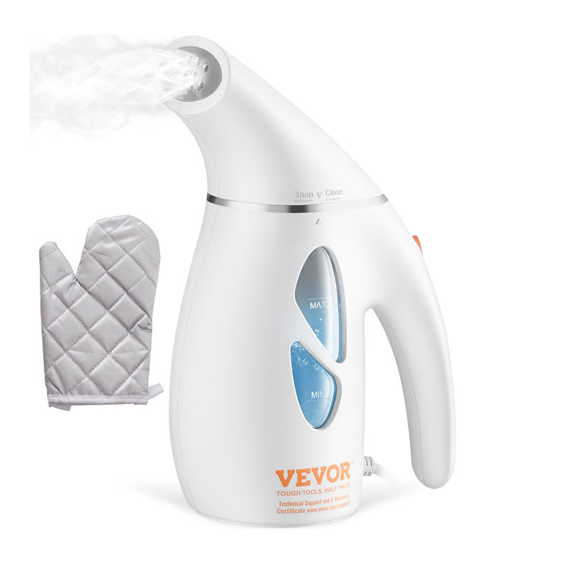 Ατμοκαθαριστής Ρούχων Χειρός 800 W με Δοχείο Νερού 240 ml VEVOR GTJ200250ML5V4HQRV2 Ατμοκαθαριστής Ρούχων Χειρός 800 W με Δοχείο Νερού 240 ml VEVOR GTJ200250ML5V4HQRV2