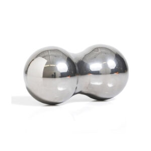 Διπλή Μπάλα Μασάζ Active Cold Recovery Doubleball Gymstick GYM012 - Image 2