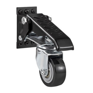 Σετ Περιστρεφόμενα Ροδάκια Βαρέως Τύπου για Έπιπλα 299.4 Kg 4 τμχ VEVOR GZTJLJAZ110LBWIEOV0 - Image 2