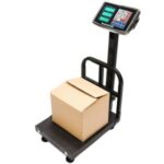 MULTISTORE Βιομηχανική Ηλεκτρονική Ζυγαριά 200 kg LCD H-008 - Image 3