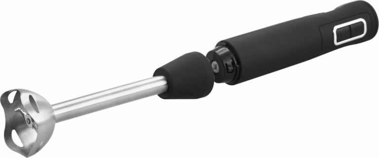 Ραβδομπλέντερ με Ανοξείδωτη Ράβδο 250W Μαύρο HB-111446 Emerio - Image 3