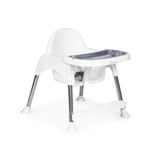 Παιδικό Κάθισμα Φαγητού 2 σε 1 Ecotoys HC-135-White - Image 4