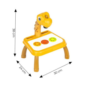 Παιδικός Προτζέκτορας Ζωγραφικής Δεινόσαυρος Multistore HC549653 - Image 3