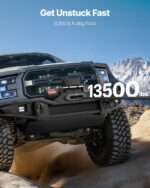 με Συνθετικό Σχοινί και Ασύρματο Χειριστήριο (IP55) HCSDDJP13500KZ0O7001V9