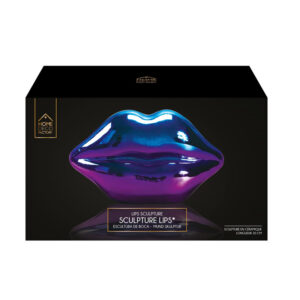 Διακοσμητικά Χείλη από Δολομίτη 19.7 x 10 x 11 cm Home Deco Factory HD0102 - Image 2