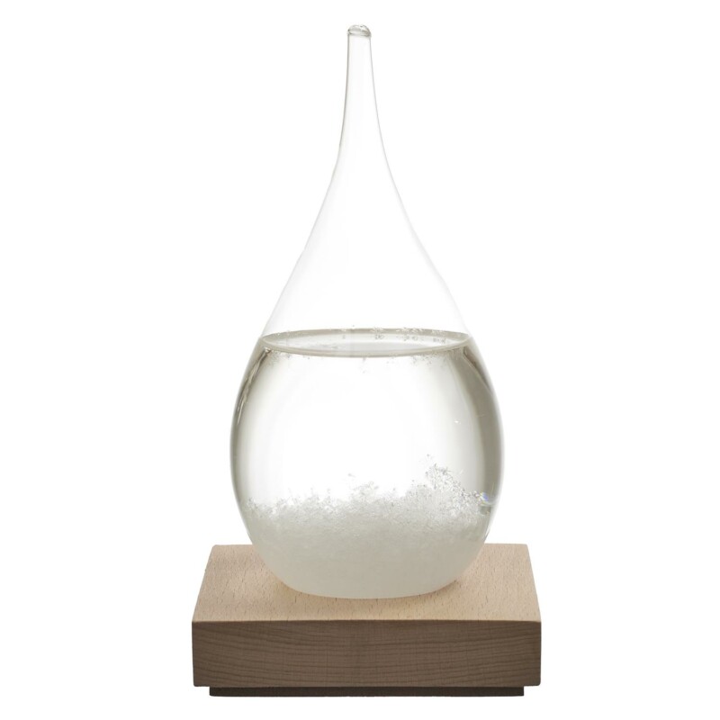Βαρόμετρο Πρόγνωσης Καιρού Storm Glass 8 Βαρόμετρο Πρόγνωσης Καιρού Storm Glass 8