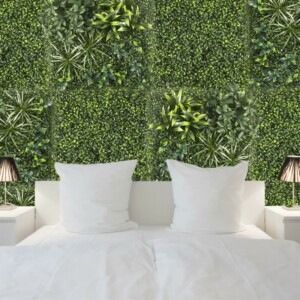 Διακοσμητικό Τεχνητό Φυτό Τοίχου 50x50 cm – HD0461 Home Deco Factory - Image 4