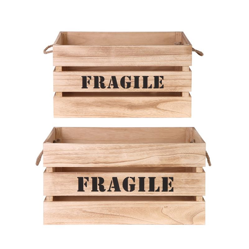 Σετ Ξύλινα Διακοσμητικά Τελάρα 54 x 37 x 28 cm 2 τμχ Home Deco Factory HD3902 Σετ Ξύλινα Διακοσμητικά Τελάρα 54 x 37 x 28 cm 2 τμχ Home Deco Factory HD3902