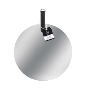 Στρογγυλός Καθρέπτης Τοίχου με Λαβή 35 cm Home Deco Factory HD4353-round - Image 2