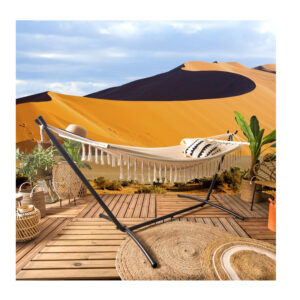 Υφασμάτινη Μονή Αιώρα 90 x 285 cm Home Deco Factory HDO0002 - Image 2