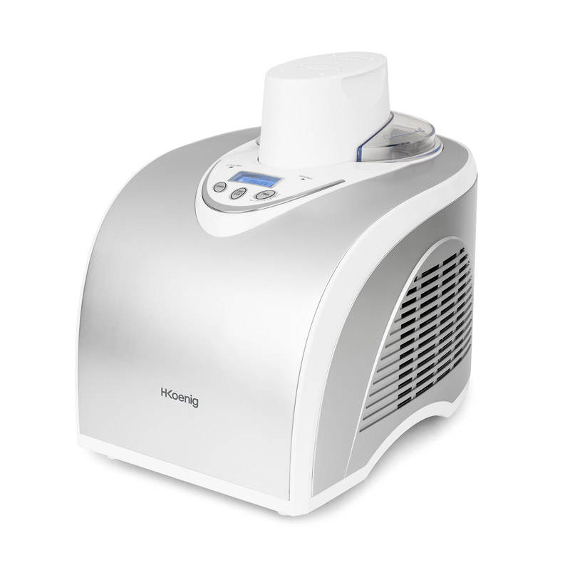 Παγωτομηχανή 1 Lt 135 W H.Koenig HF180 Παγωτομηχανή 1 Lt 135 W H.Koenig HF180