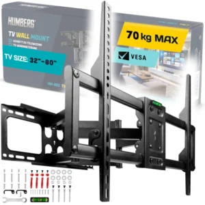 Humberg Βάση τηλεόρασης 32-80 ιντσών 70 κιλά HM-881