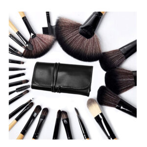 Σετ Πινέλα Μακιγιάζ 24 τμχ Hoppline HOP1000189 - Image 3