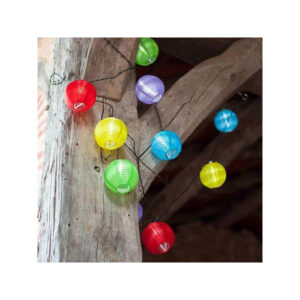 Γιρλάντα Φωτισμού LED με 10 Λαμπτήρες 2.1 m Hoppline HOP1000465 - Image 2