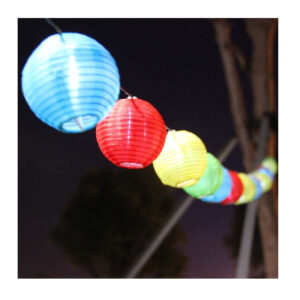 Γιρλάντα Φωτισμού LED με 10 Λαμπτήρες 2.1 m Hoppline HOP1000465 - Image 3