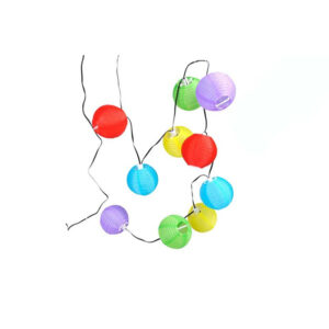 Γιρλάντα Φωτισμού LED με 10 Λαμπτήρες 2.1 m Hoppline HOP1000465 - Image 4