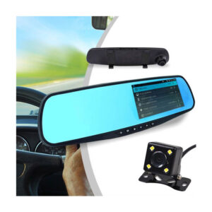Κάμερα Καθρέπτης Αυτοκινήτου με Οθόνη LCD 4.3  Hoppline HOP1000733 - Image 5