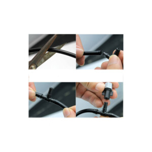 Σύστημα Υδρονέφωσης Εξωτερικών Χώρων 10 m Hoppline HOP1000818 - Image 3