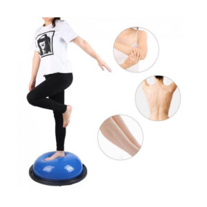 Μπάλα Ισορροπίας με Λαβές Hoppline HOP1000836-1 - Image 4