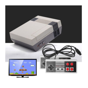 Ρετρό Κονσόλα Παιχνιδιών με 620 Παιχνίδια Hoppline HOP1000952-1 - Image 3