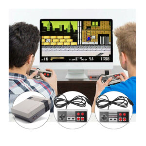 Ρετρό Κονσόλα Παιχνιδιών με 620 Παιχνίδια Hoppline HOP1000952-1 - Image 5