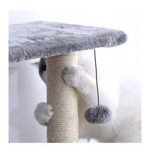 Δέντρο Γάτας - Ονυχοδρόμιο 80 x 54 x 125 cm Hoppline HOP1001218 - Image 2